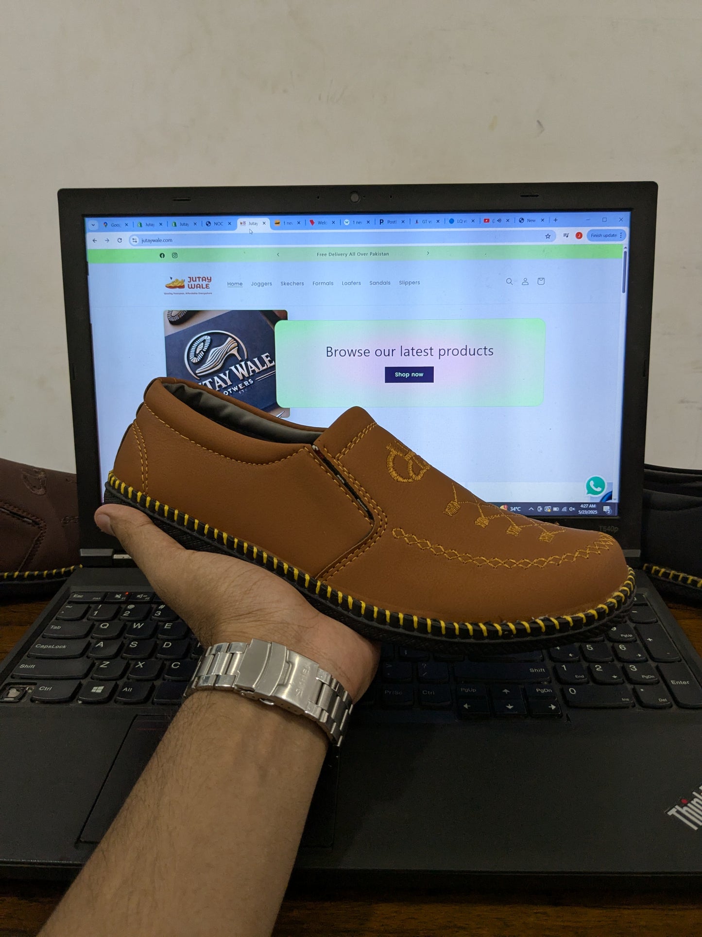 Clarks Shoes