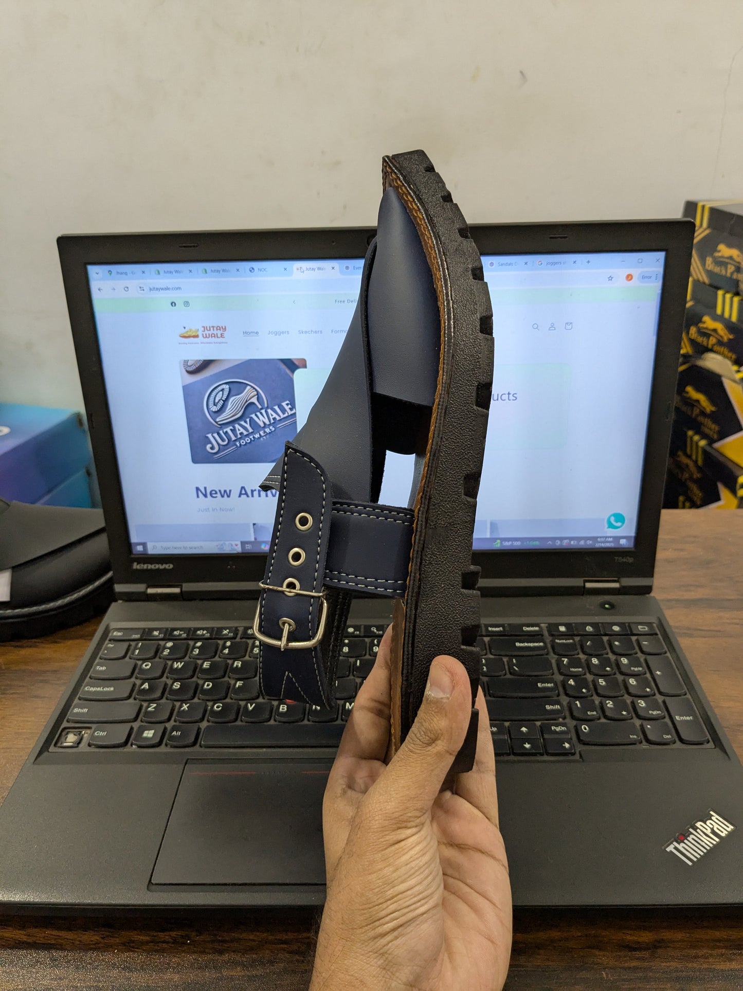 Peshawari Sandal