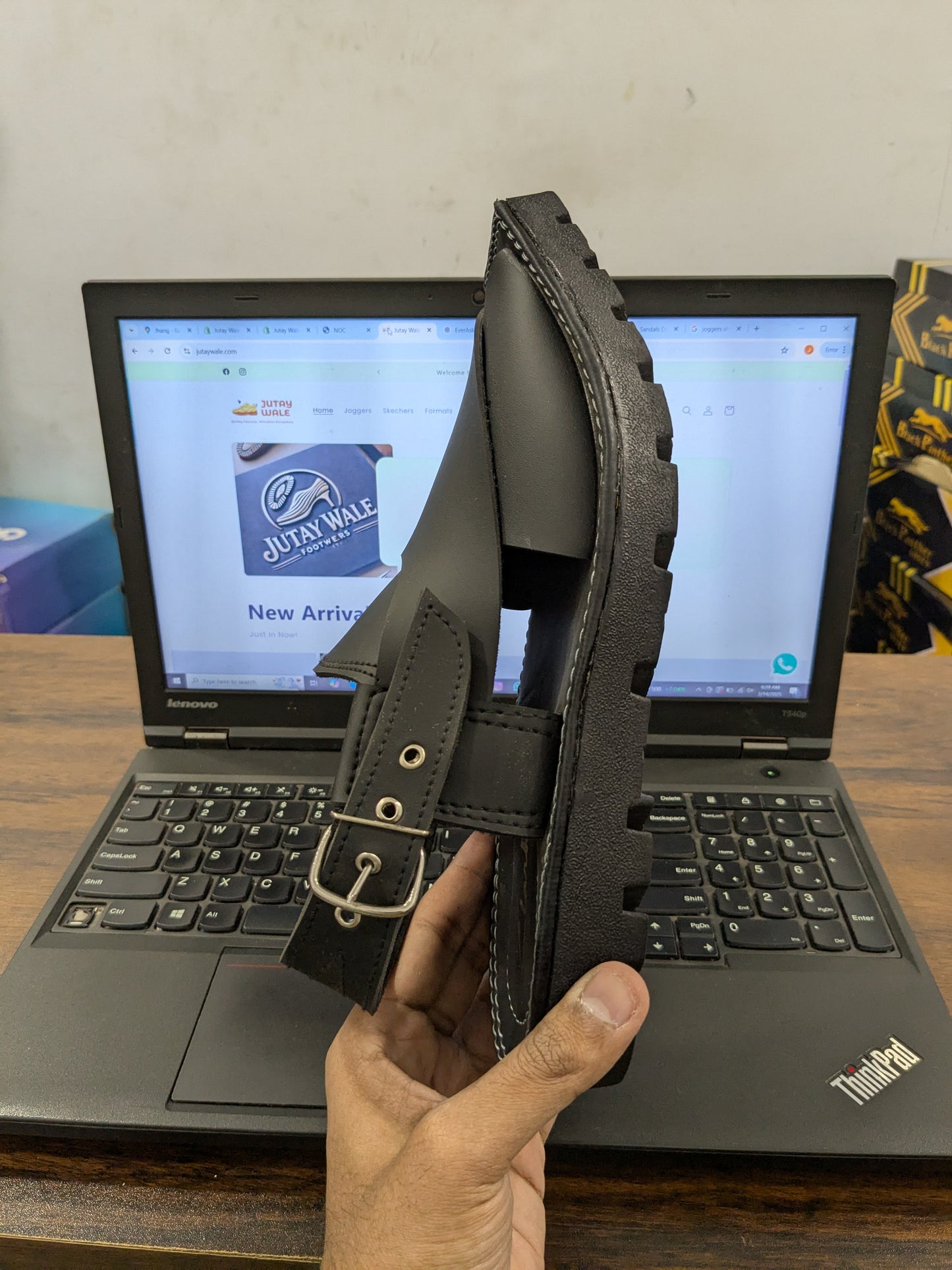 Peshawari Sandal
