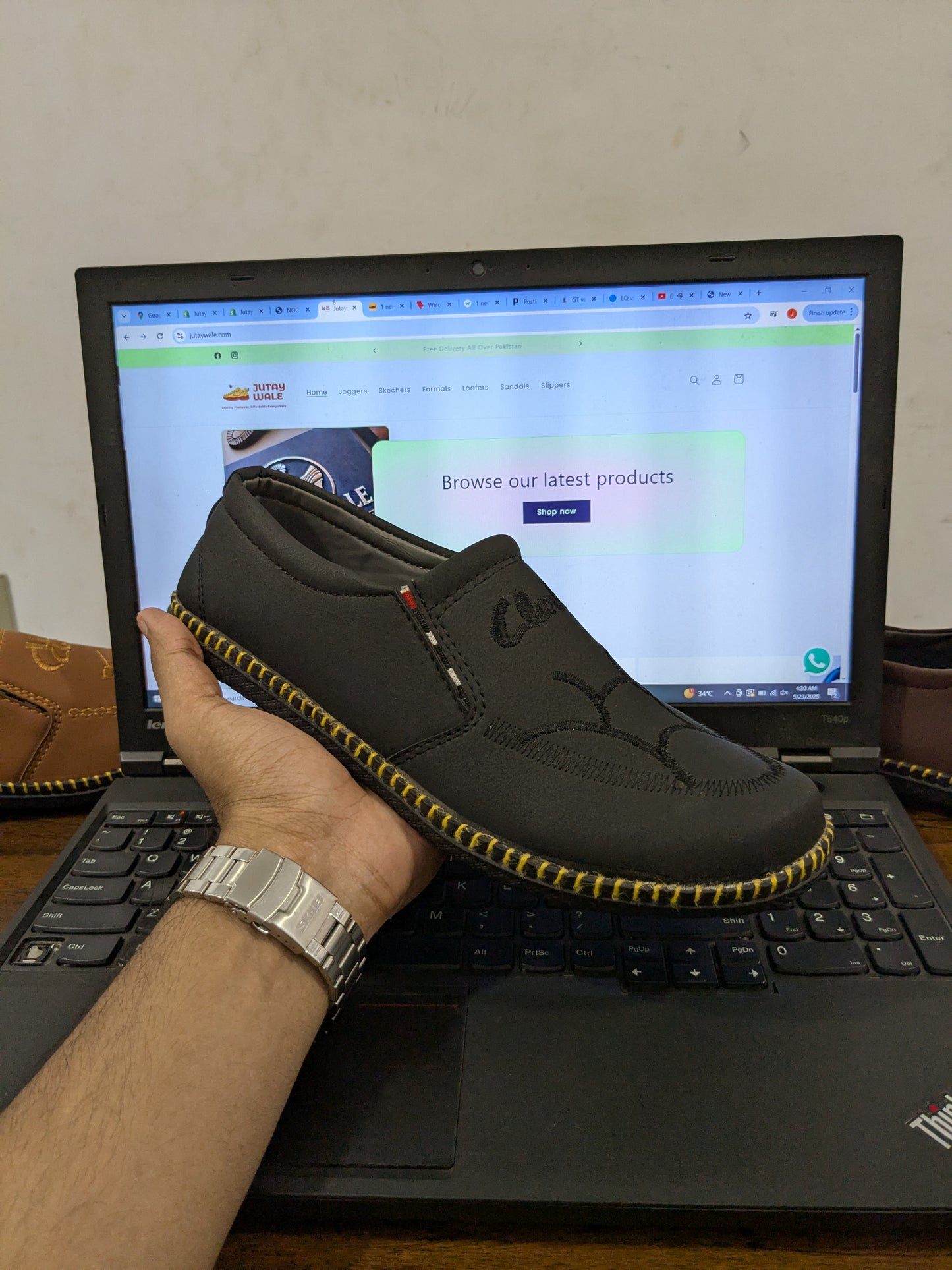 Clarks Shoes