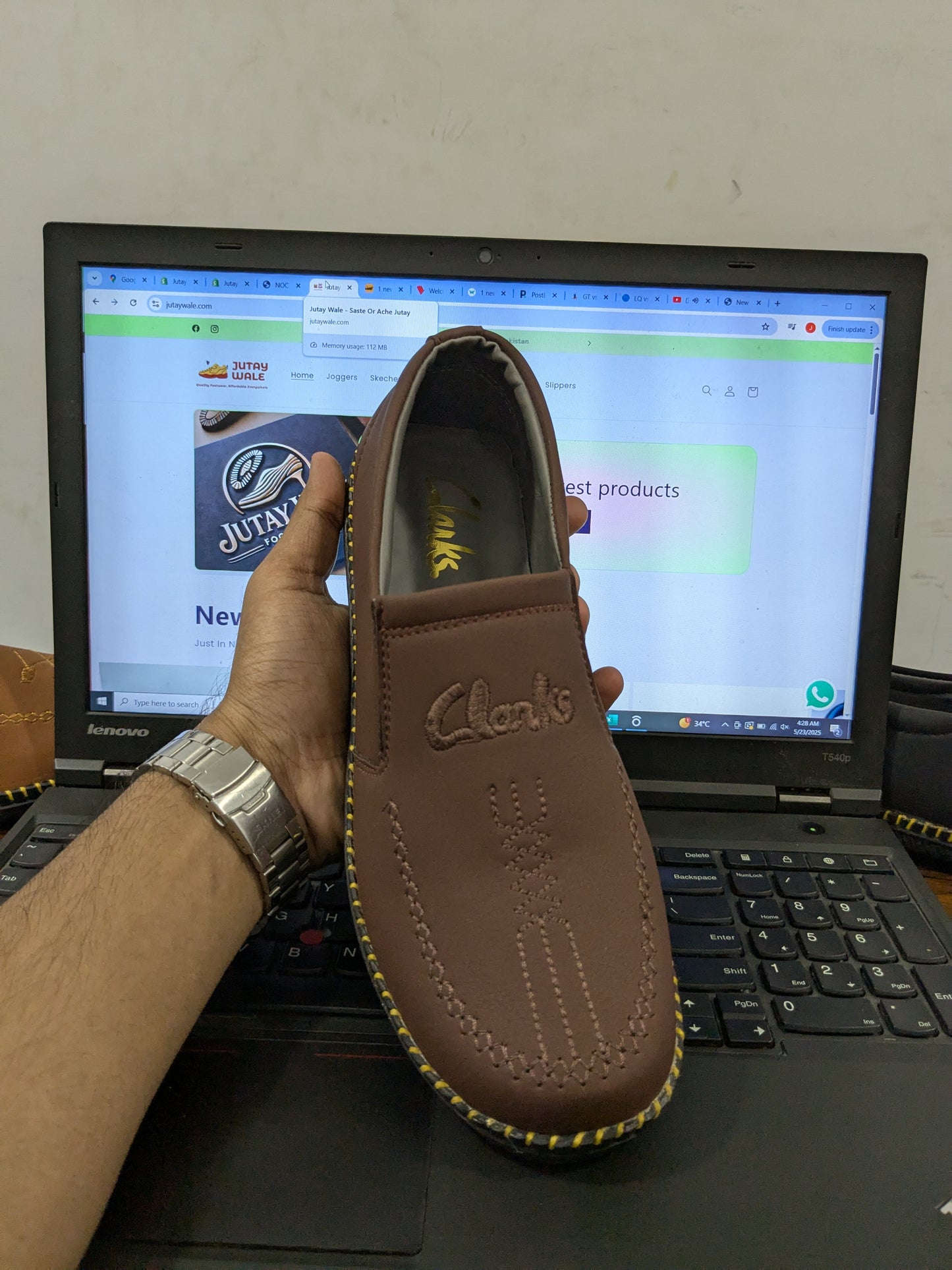 Clarks Shoes