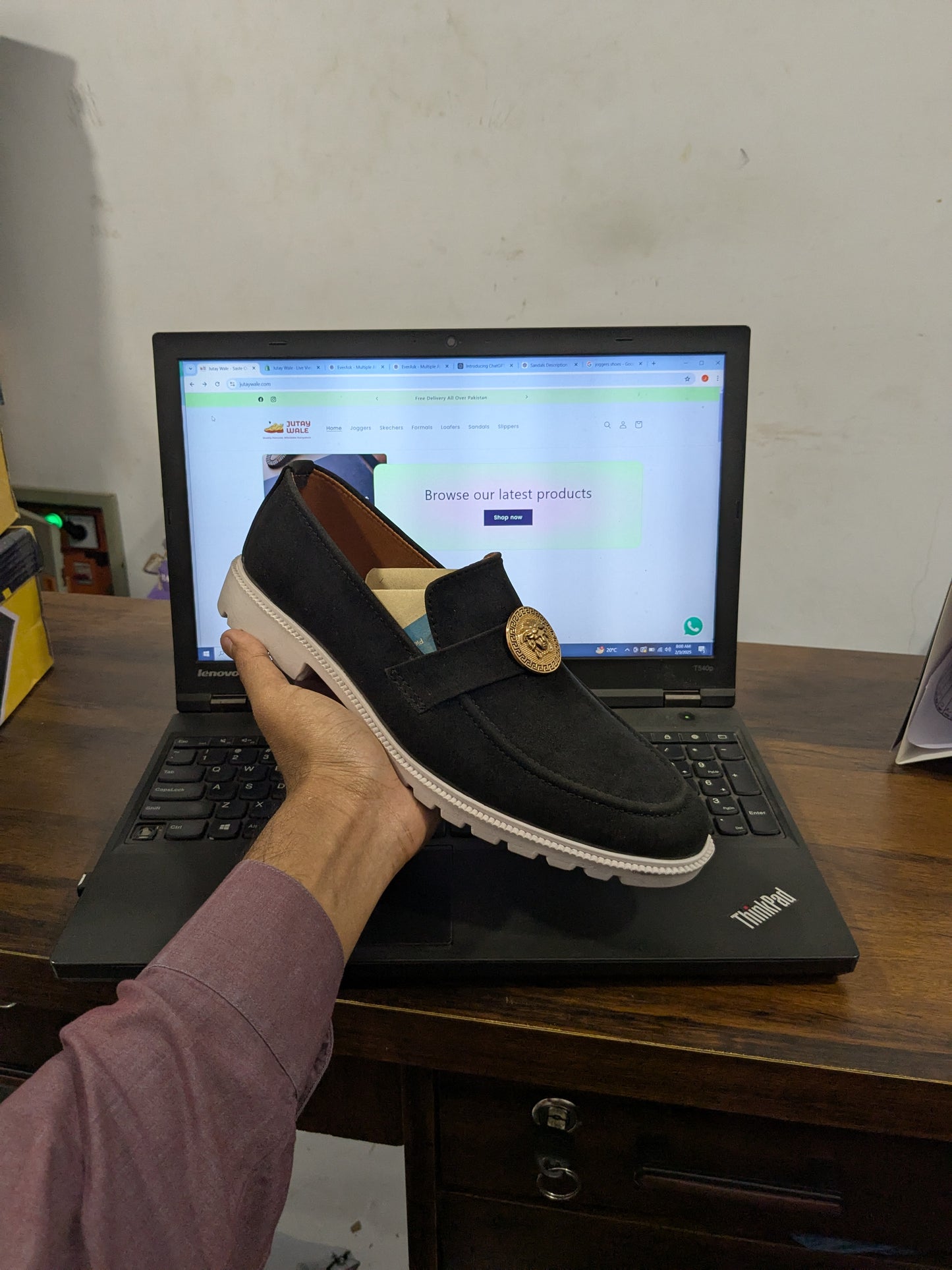 High Quality Loafers for Men - Casual Wear