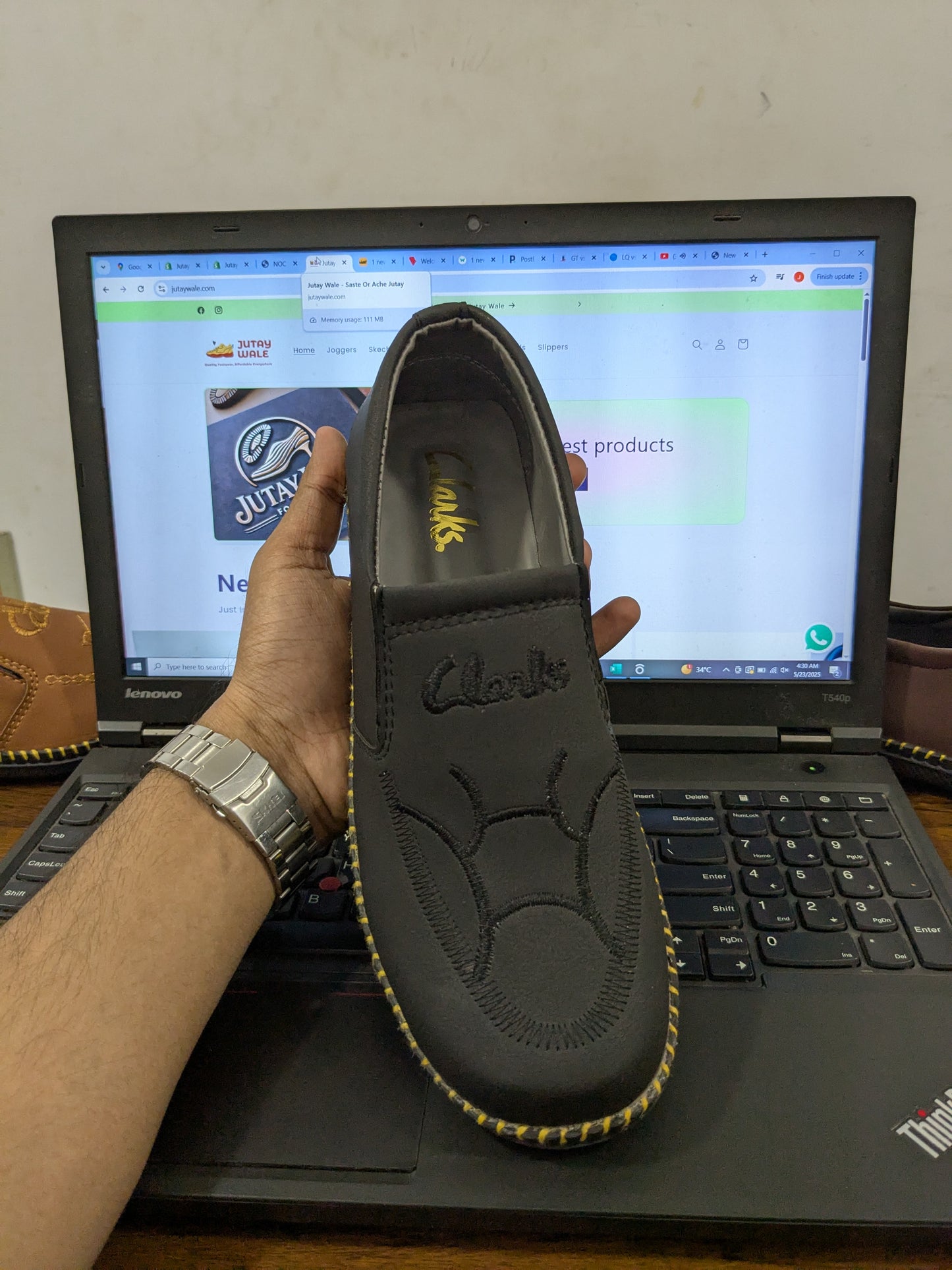 Clarks Shoes