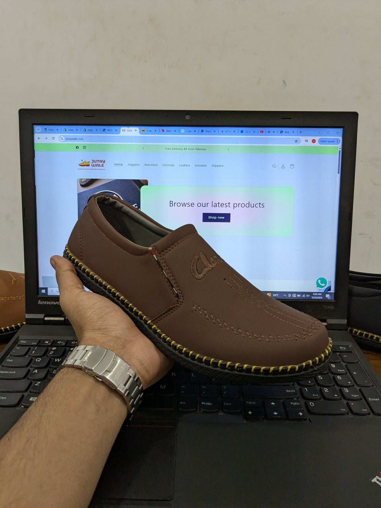 Clarks Shoes