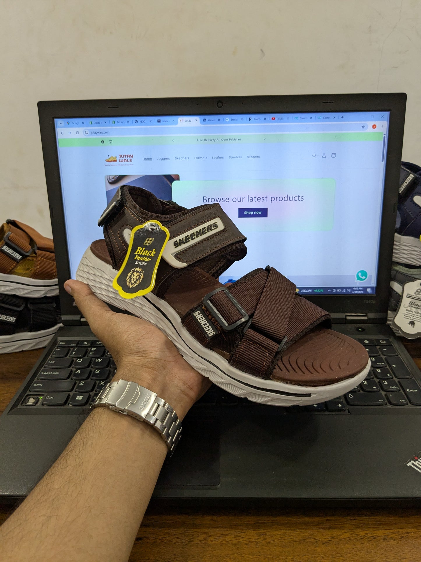 Skechers Sandal