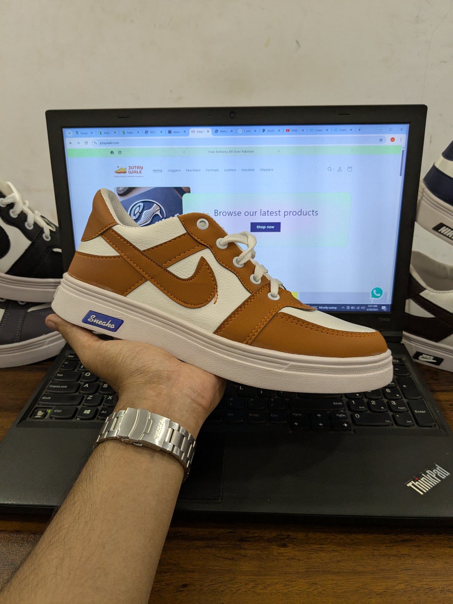 Men's Sneakers