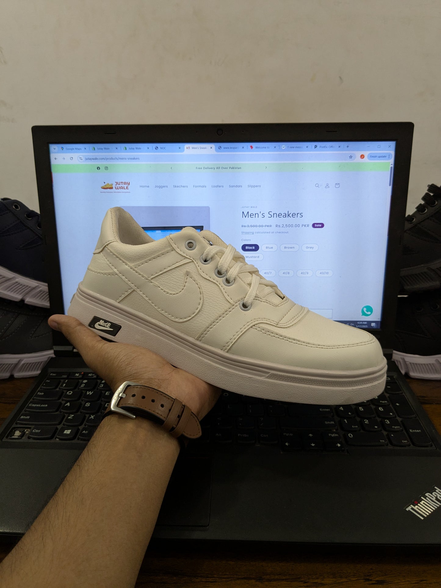 Men's Sneakers