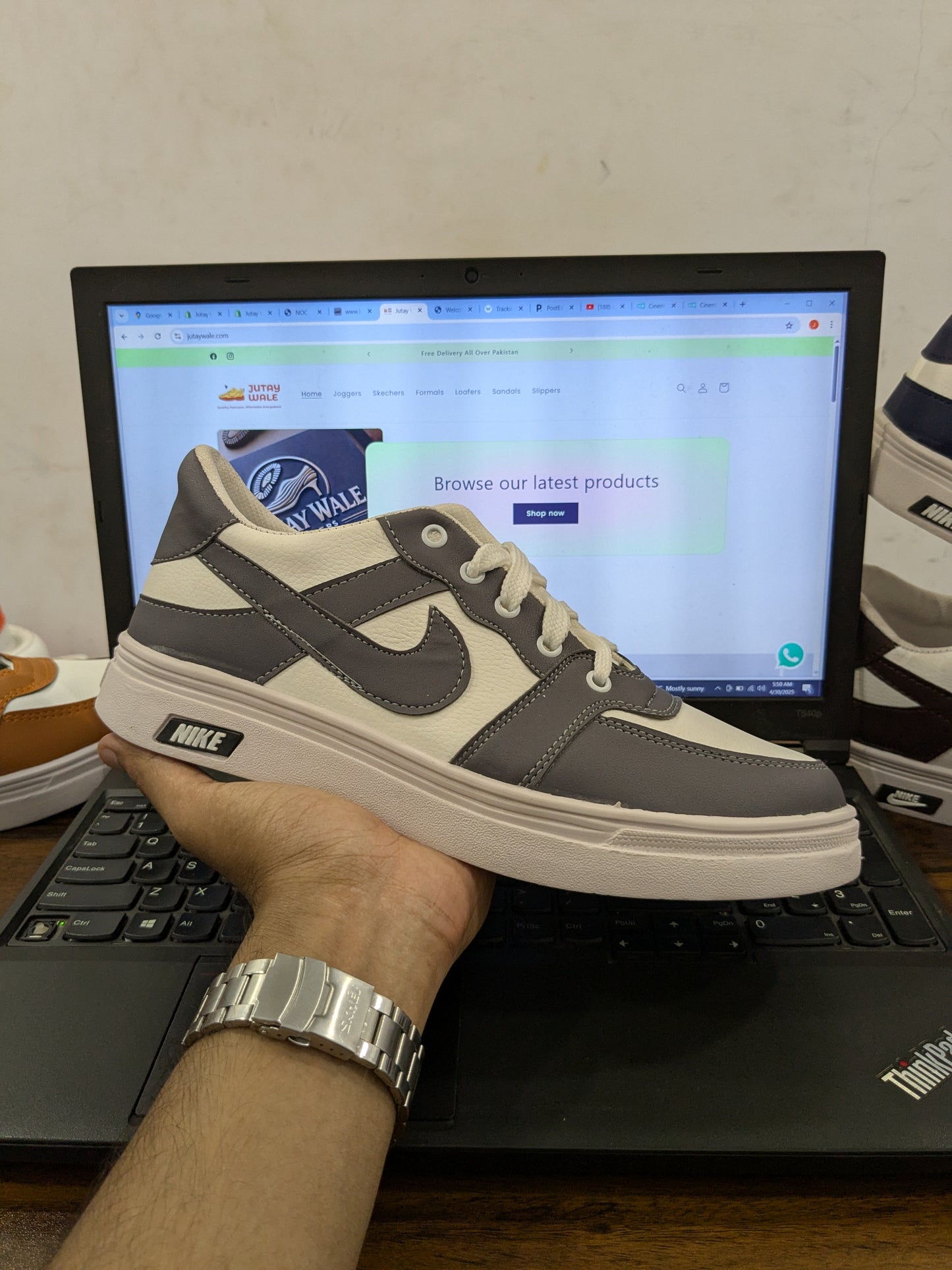 Men's Sneakers