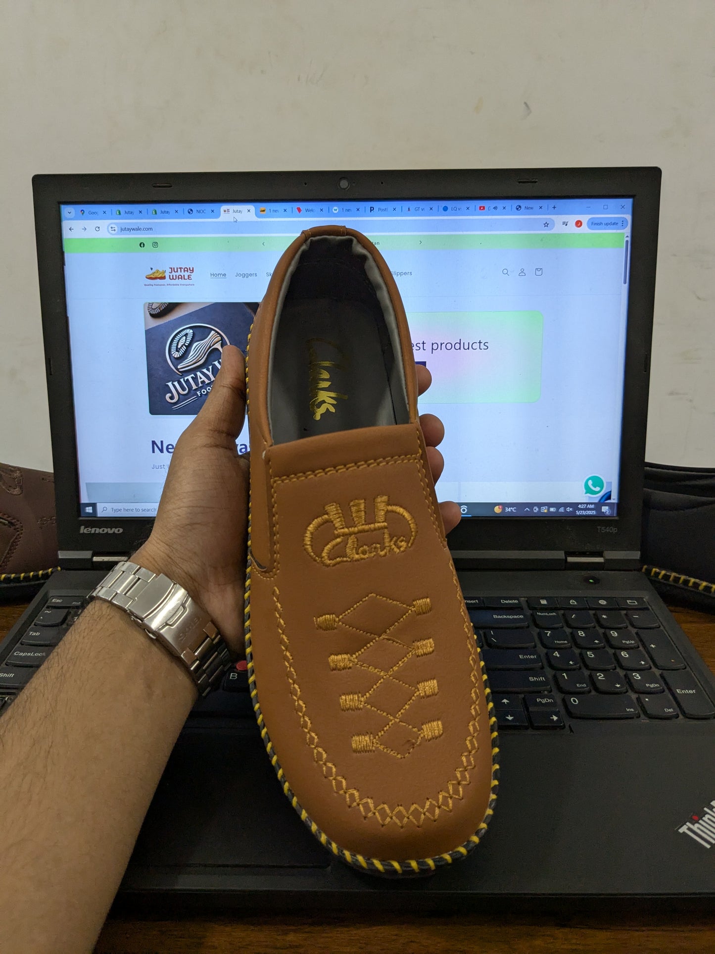 Clarks Shoes