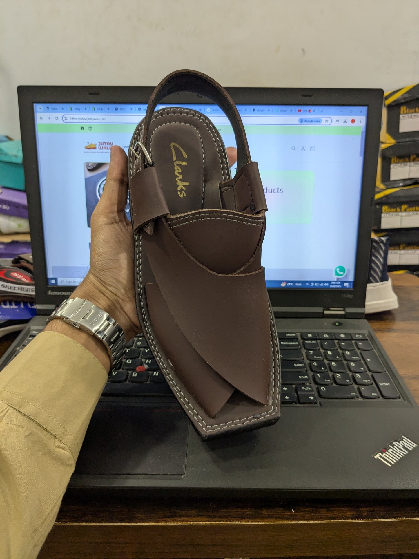 Peshawari Sandal