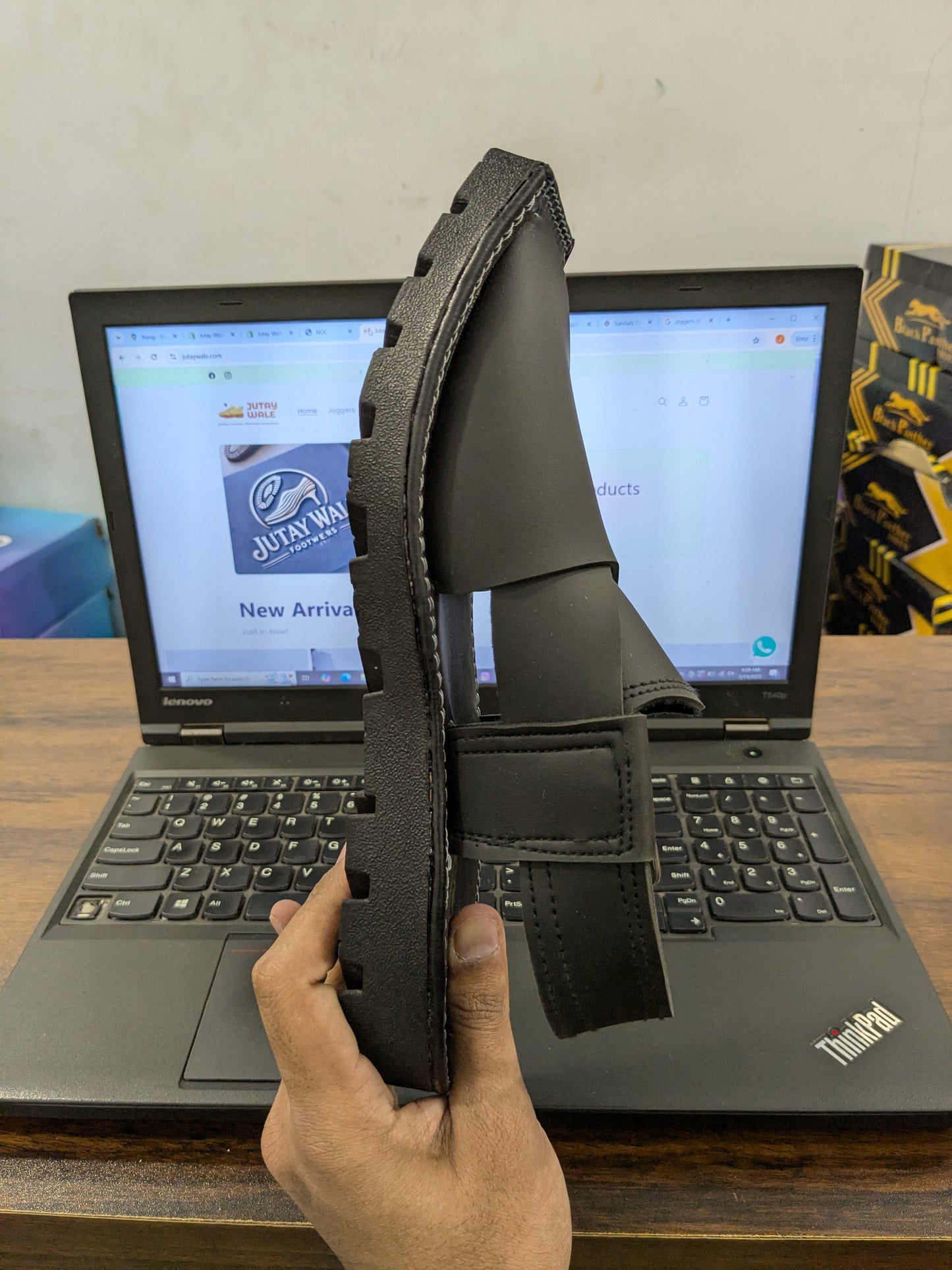 Peshawari Sandal