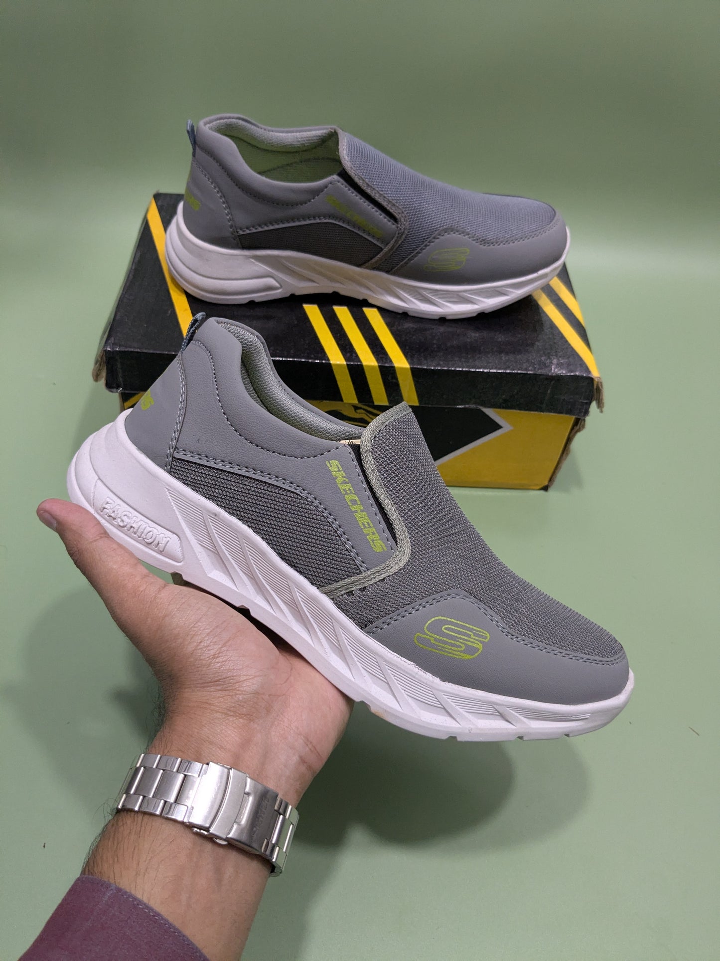Men's Comfortable Skechers