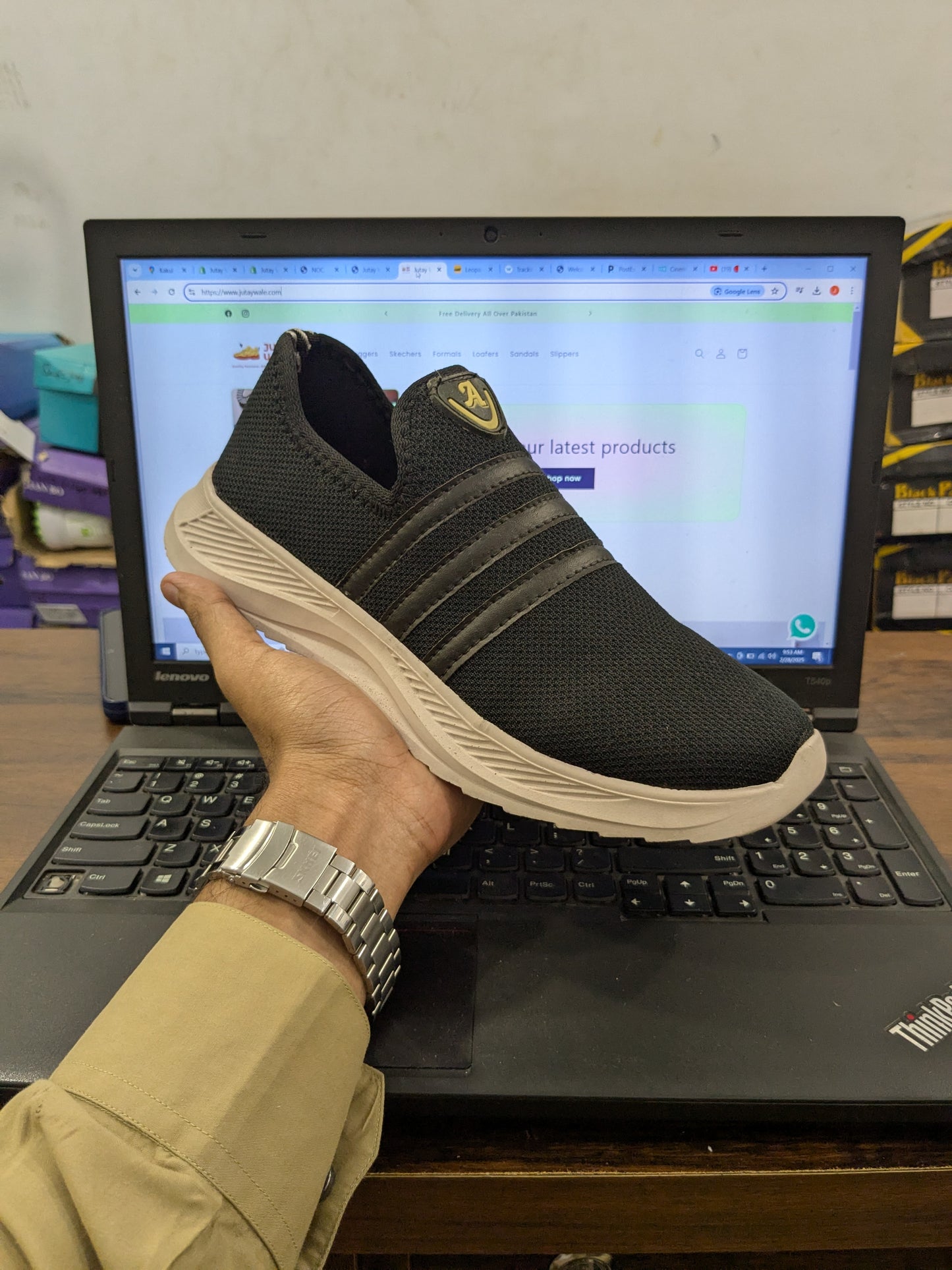 Men's Comfortable Skechers 2.0