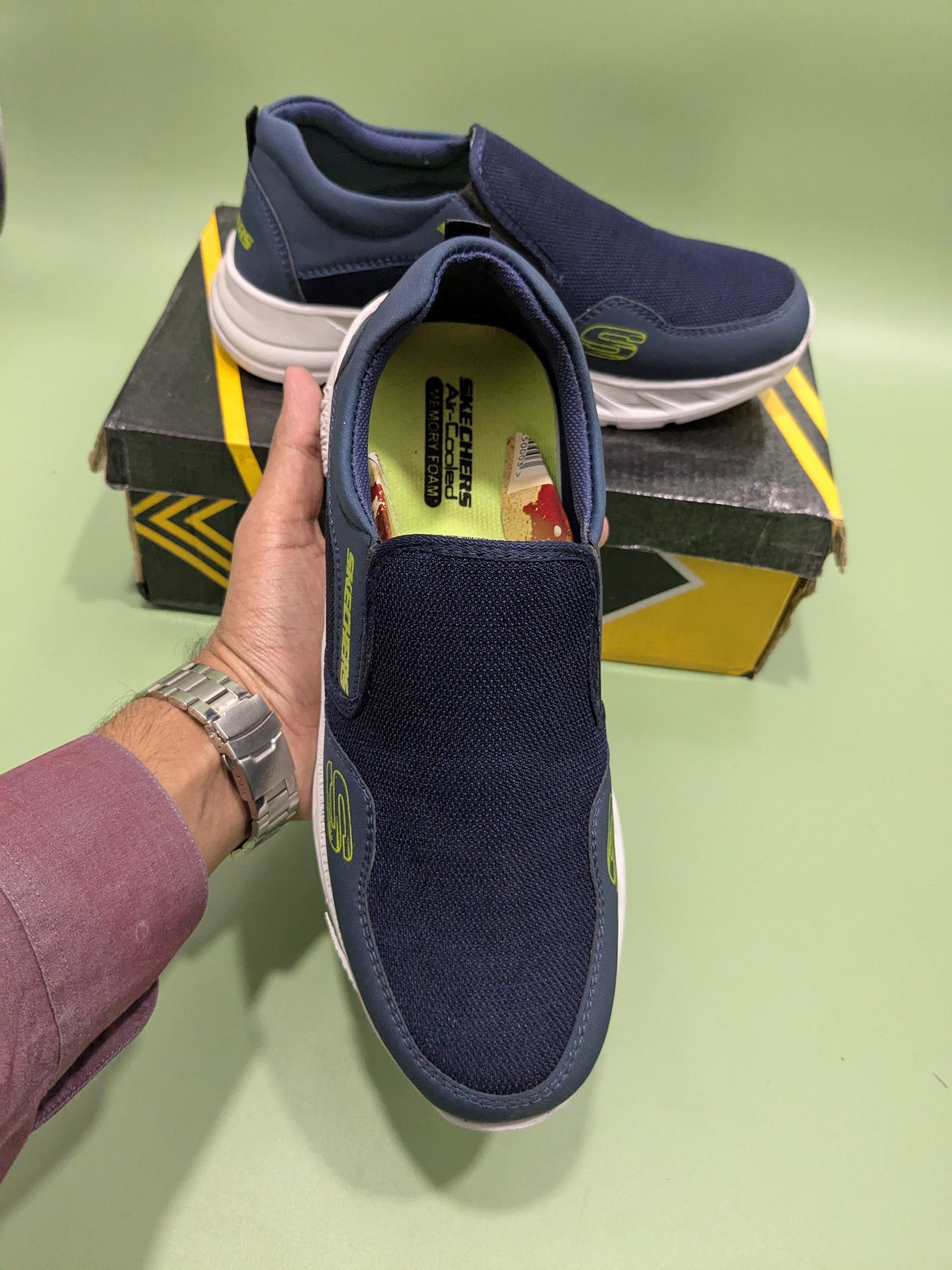 Men's Comfortable Skechers