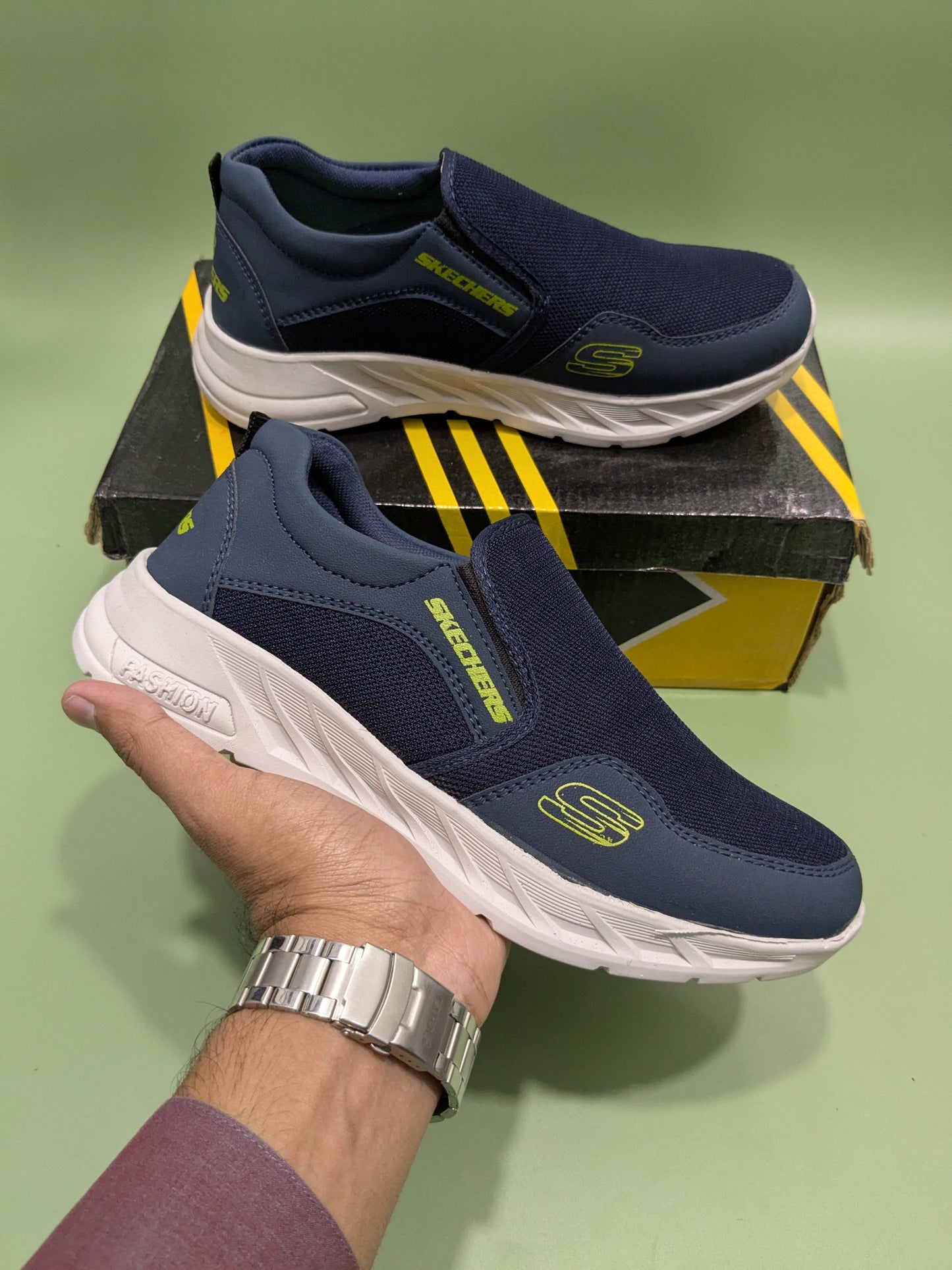 Men's Comfortable Skechers