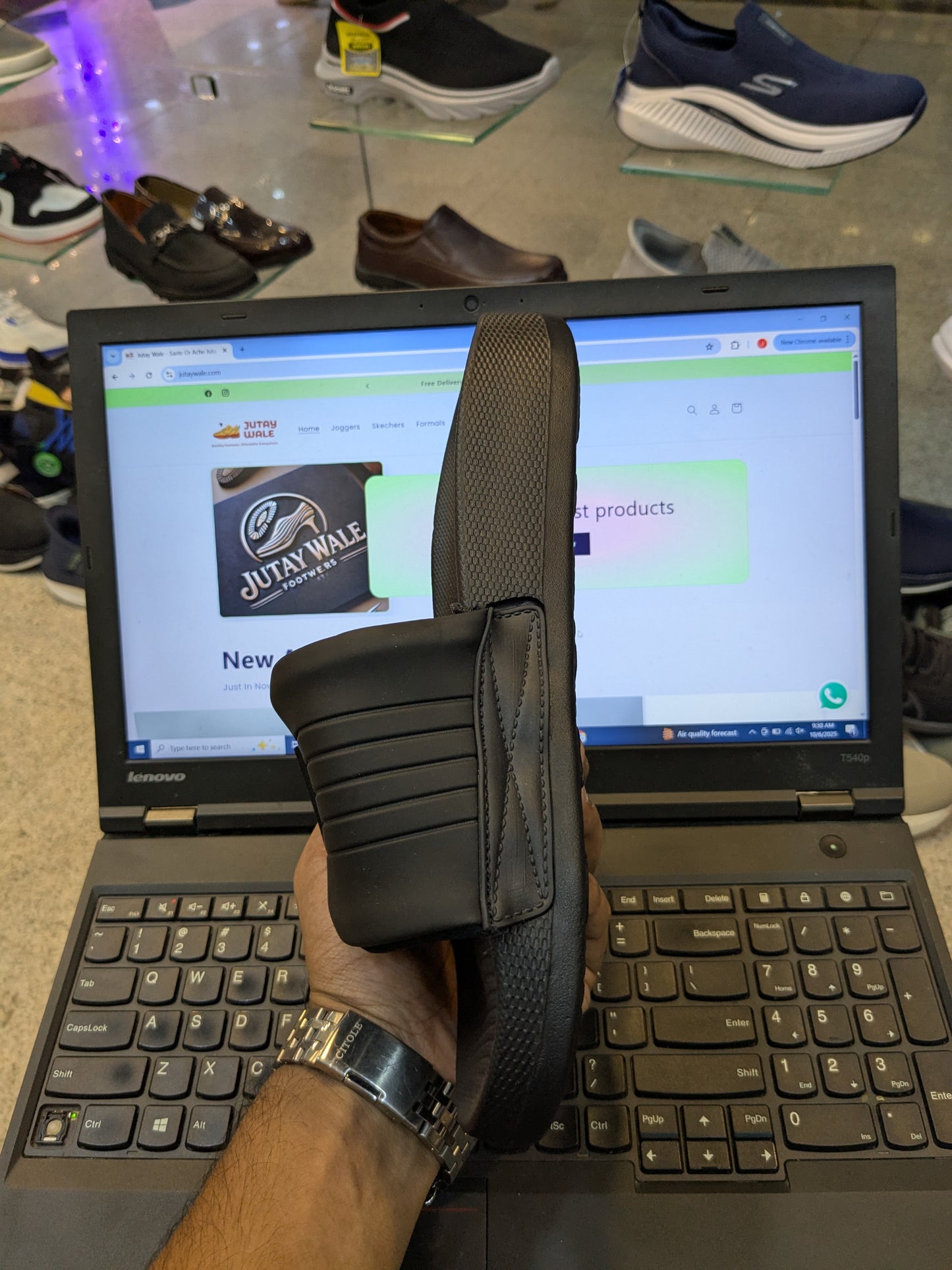 Nike Slides