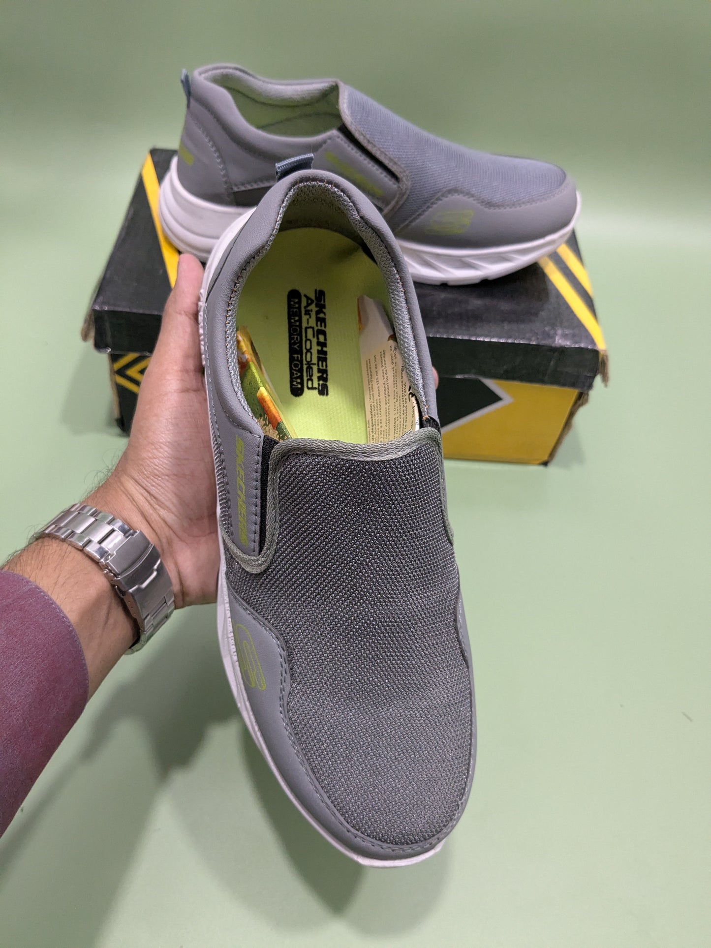 Men's Comfortable Skechers