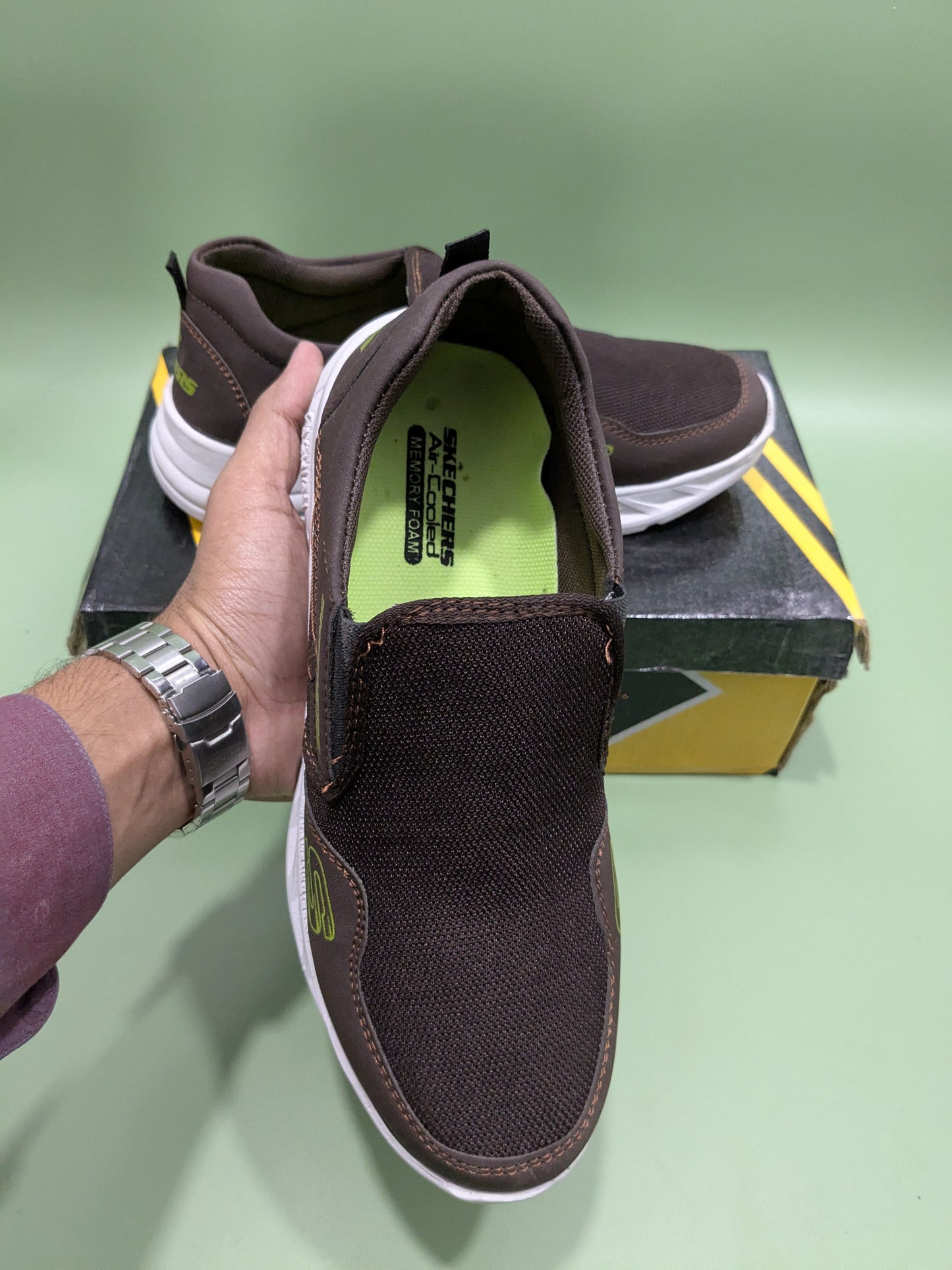 Men's Comfortable Skechers