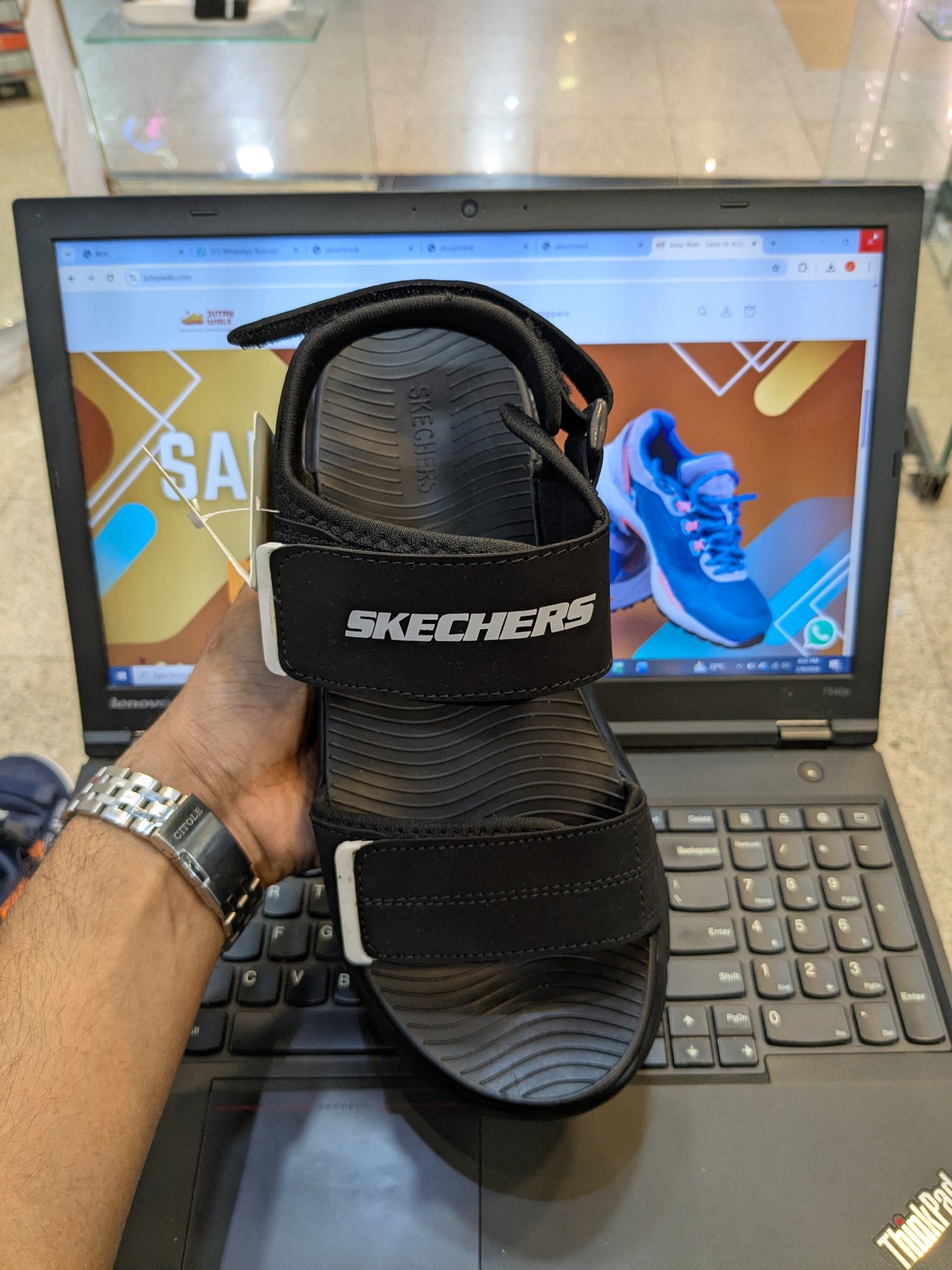 Skechers Sandal 3.0