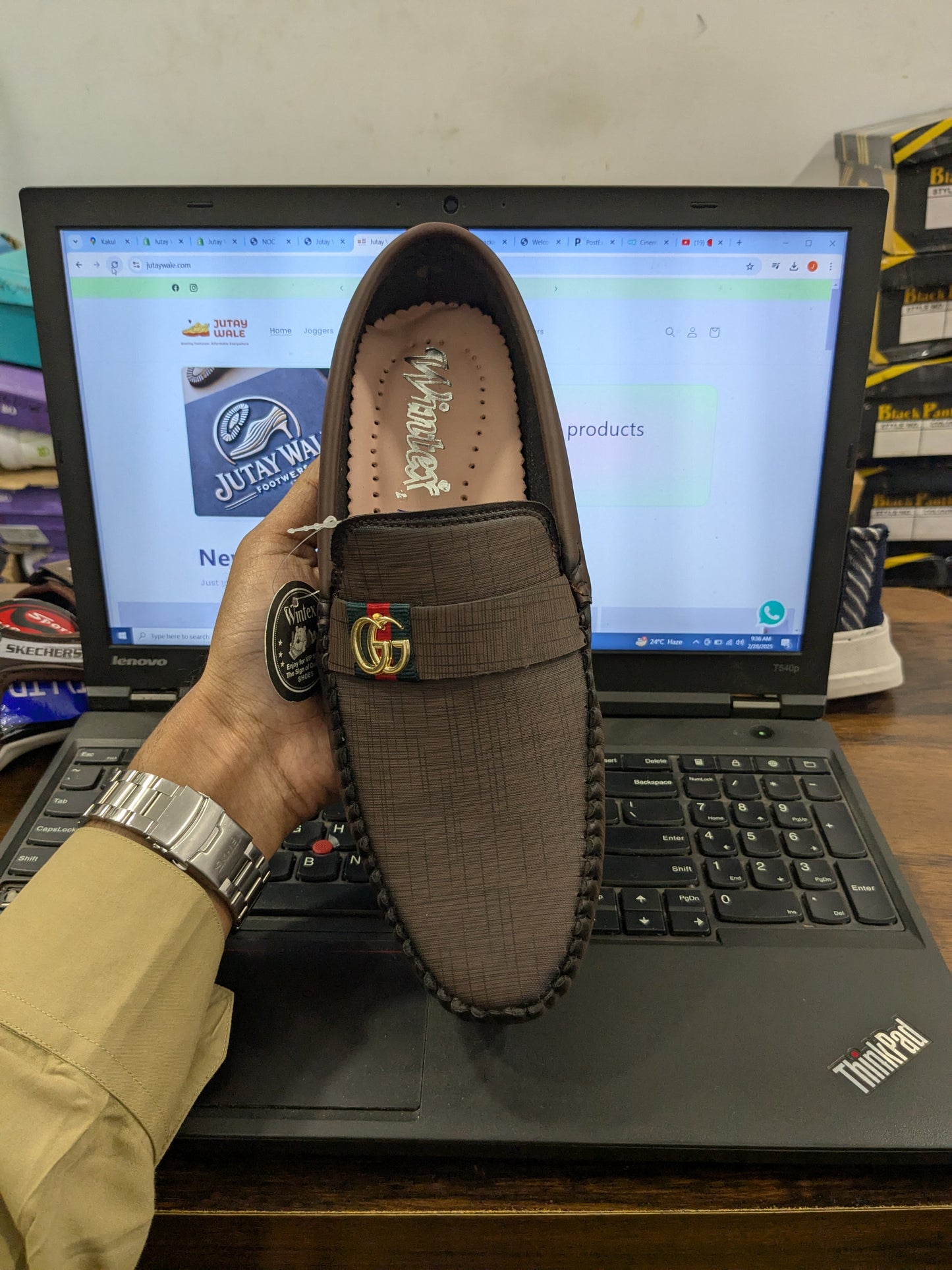 Men's High Quality Loafers 2.0