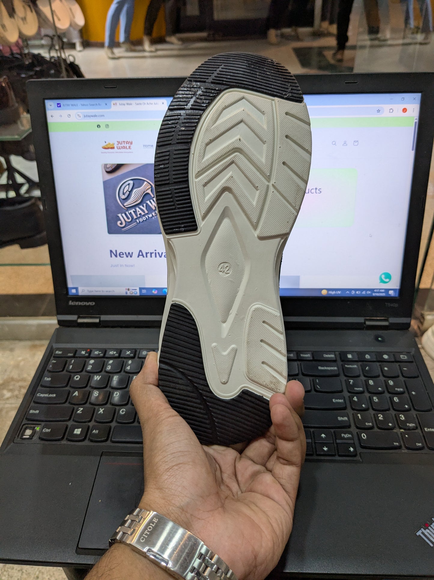 Walk Skechers