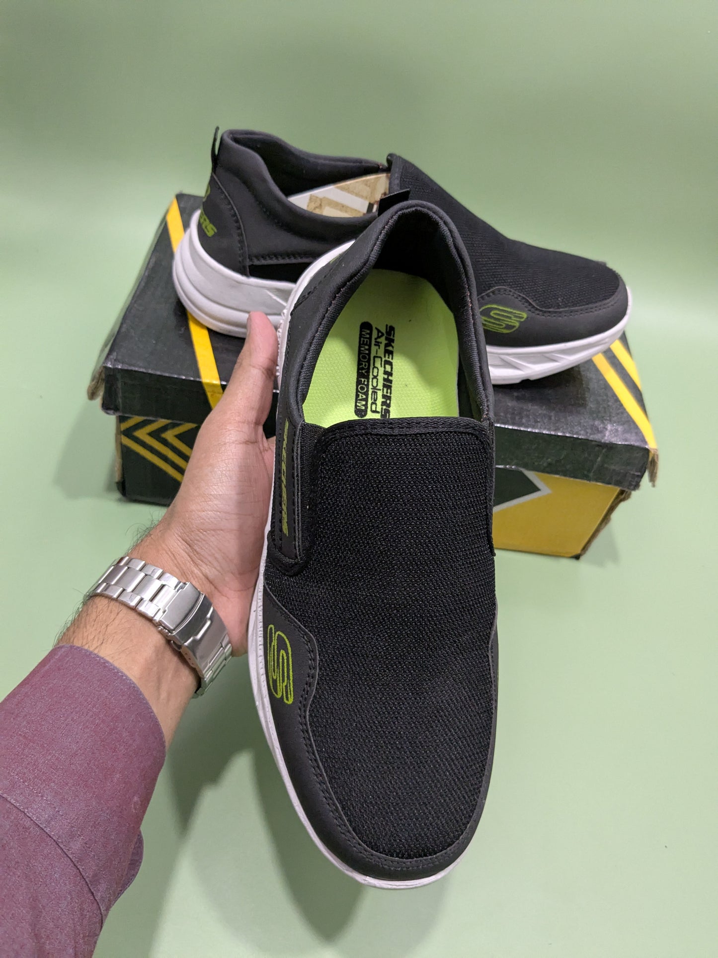 Men's Comfortable Skechers