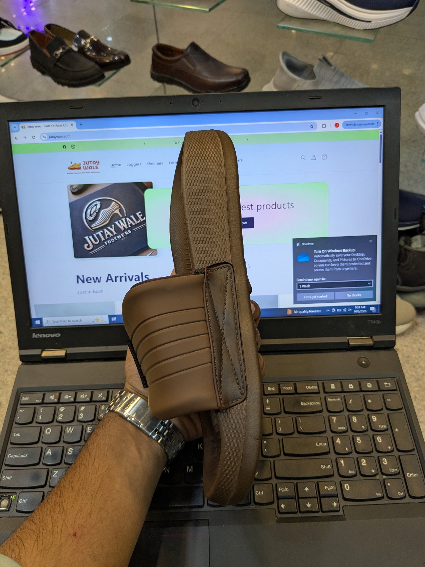 Nike Slides