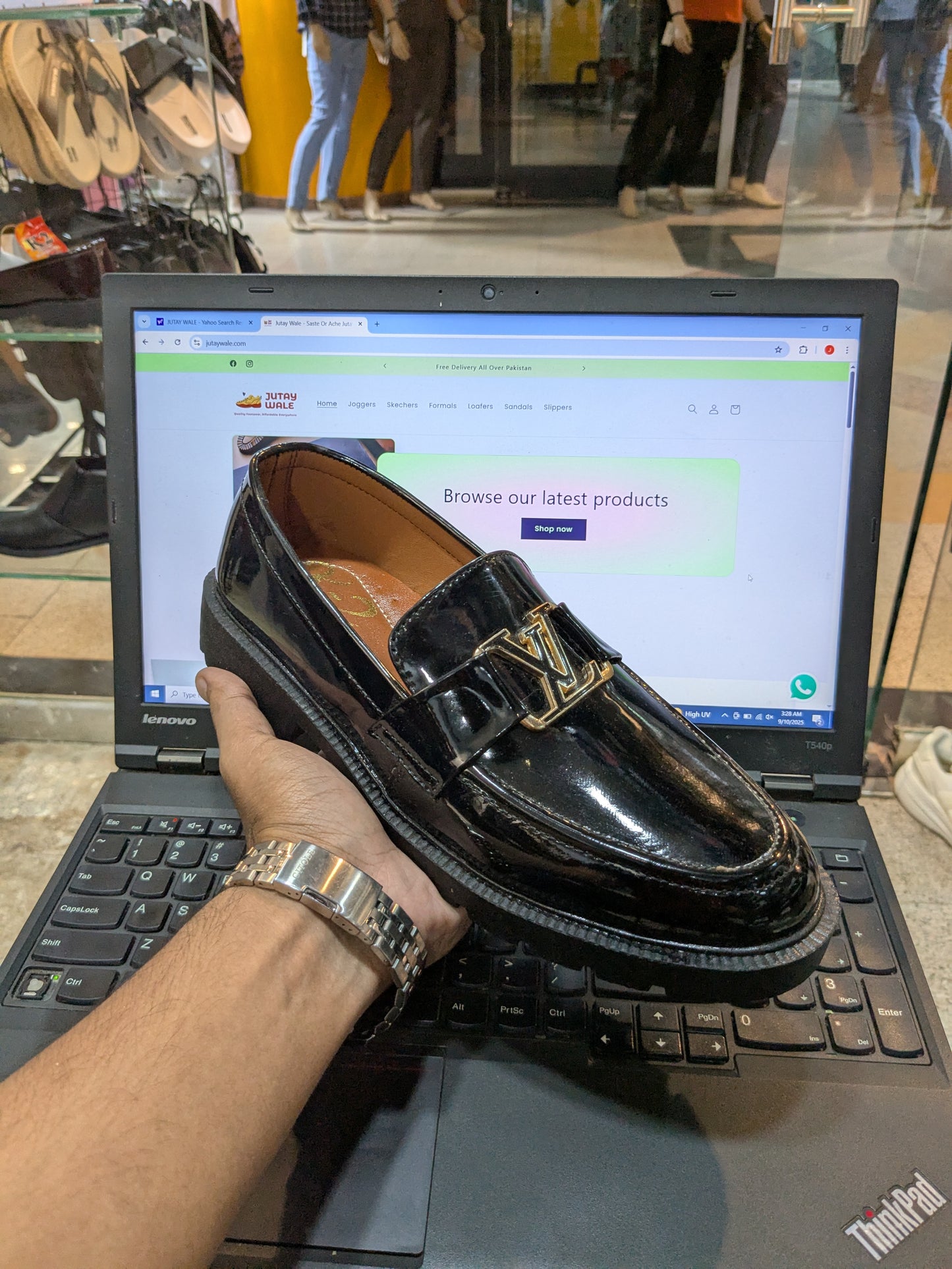 LV Formals