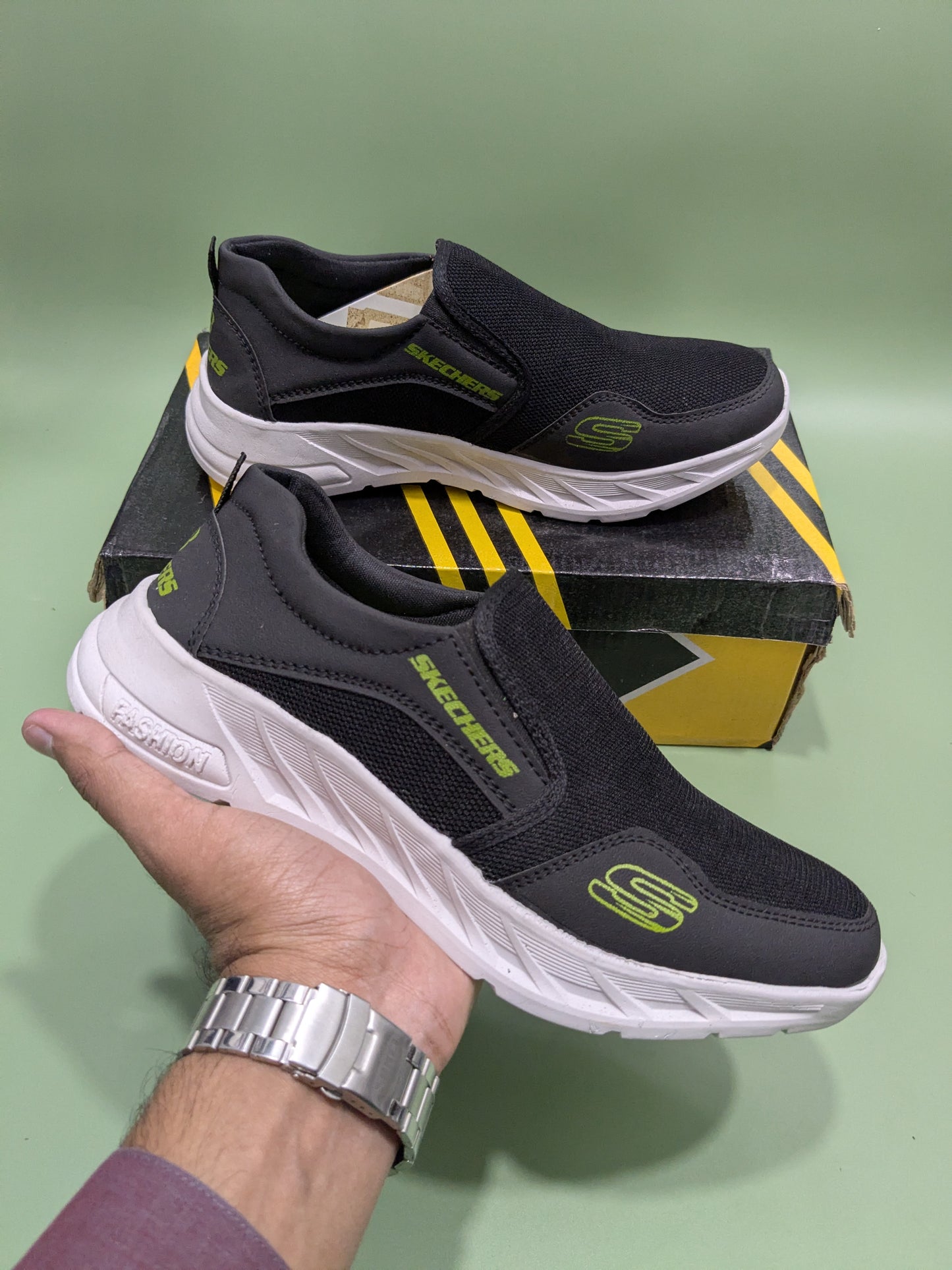 Men's Comfortable Skechers