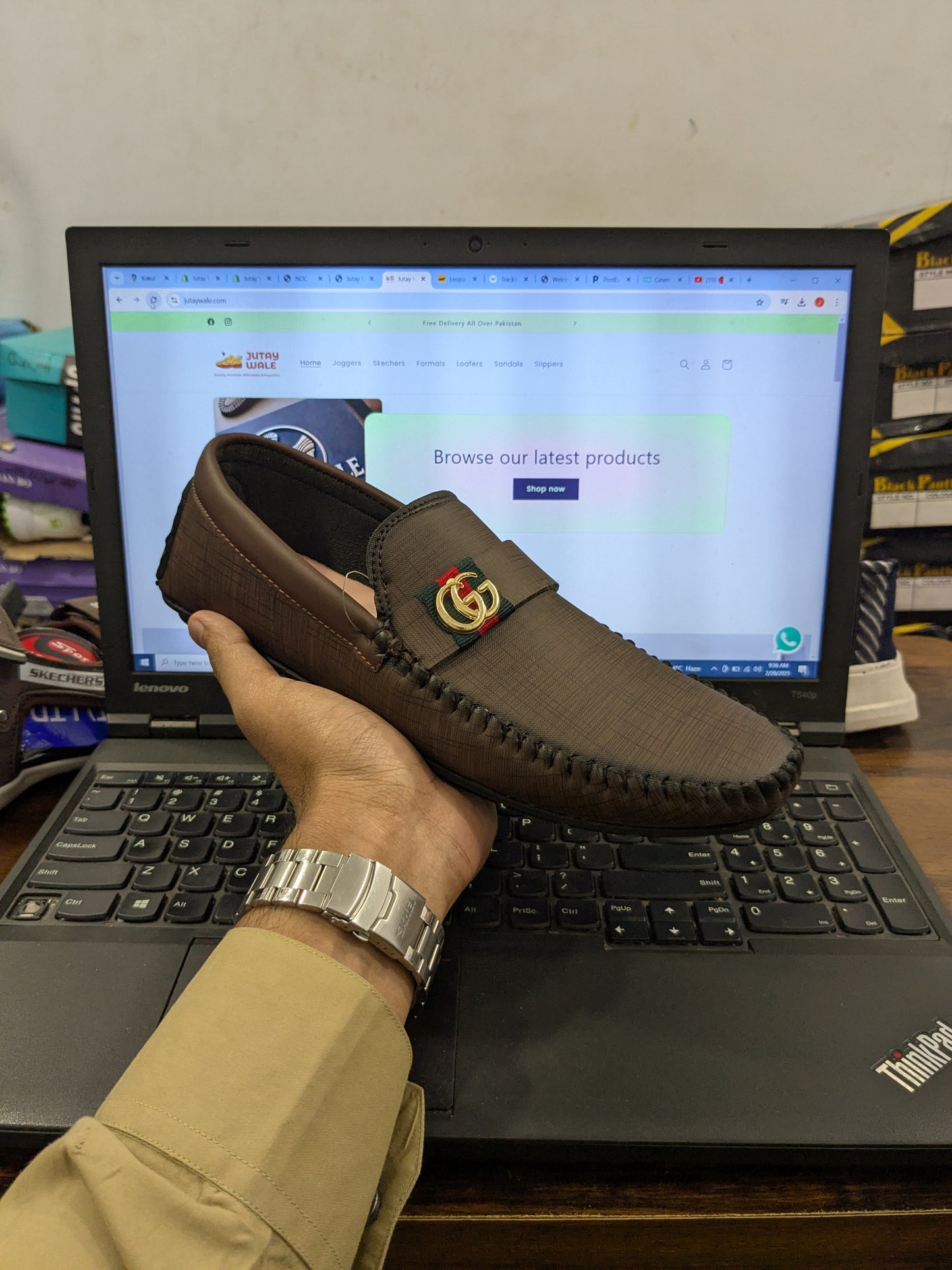 Men's High Quality Loafers 2.0