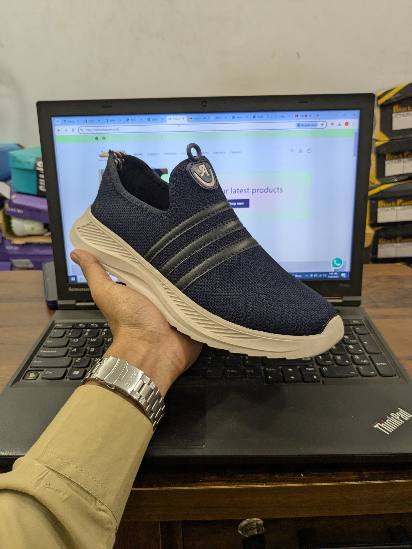 Men's Comfortable Skechers 2.0