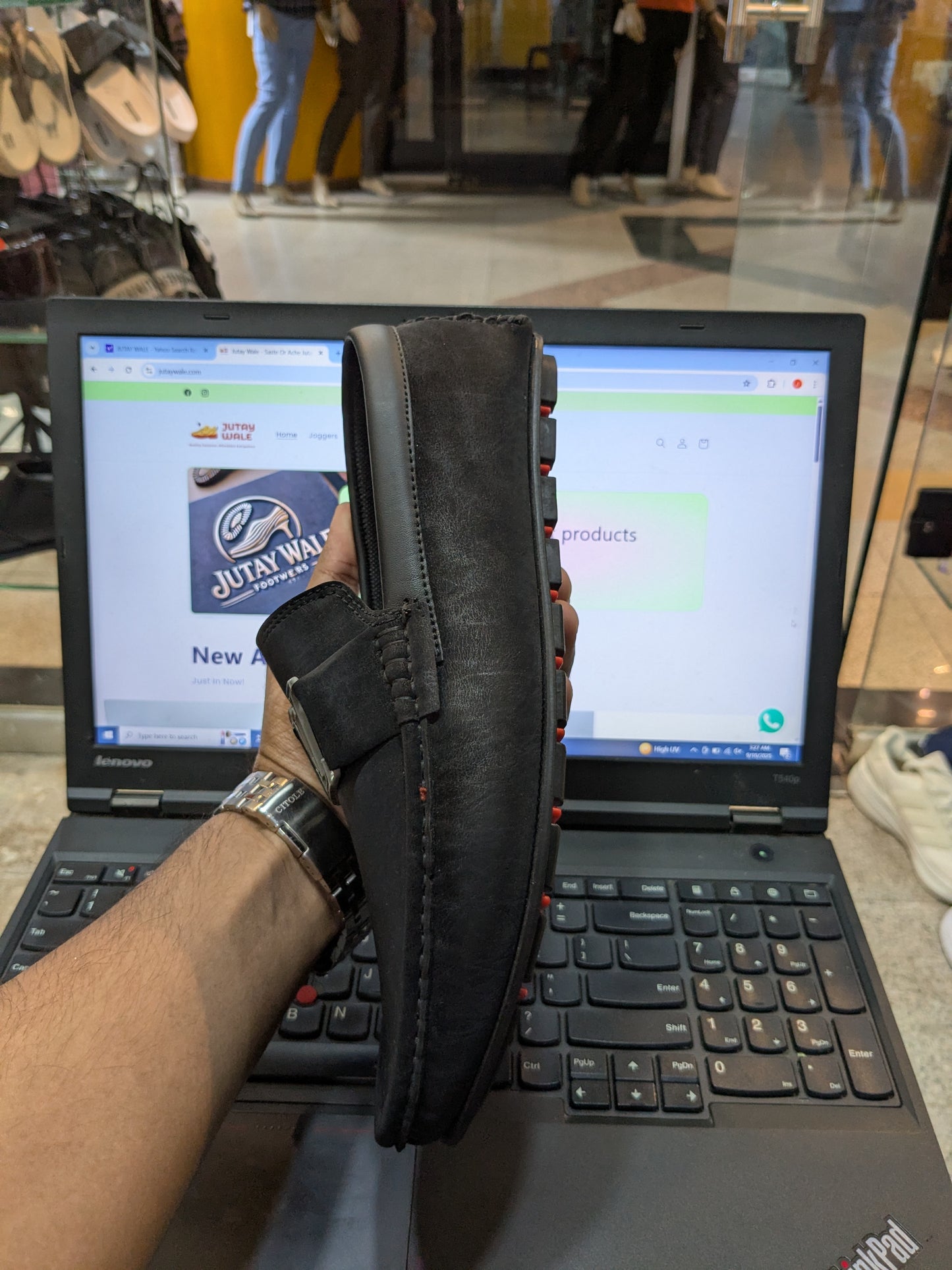 LV Loafers