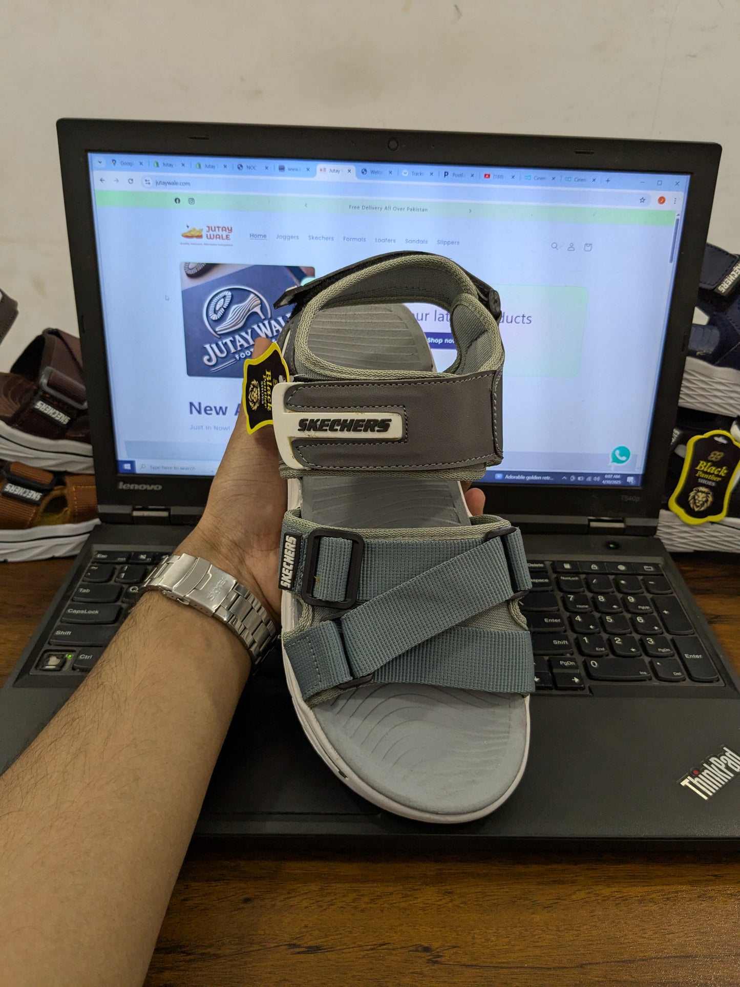 Skechers Sandal