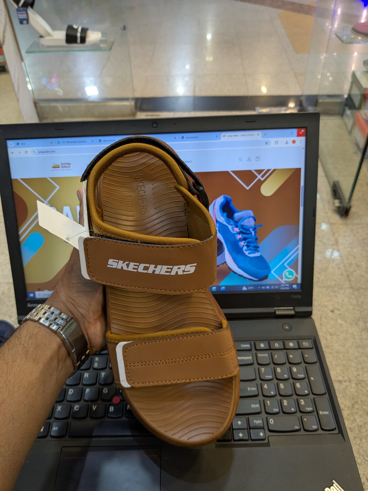 Skechers Sandal 3.0