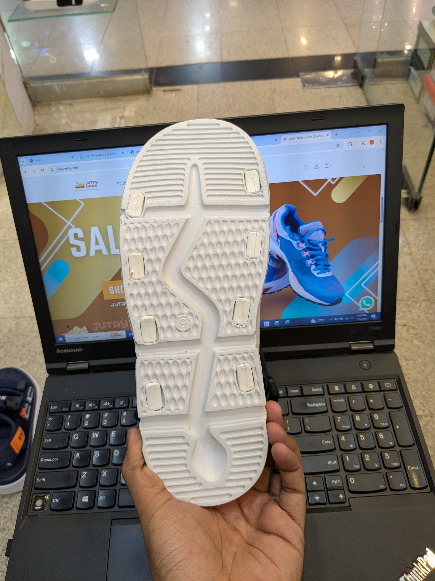 Skechers Sandal 3 Straps