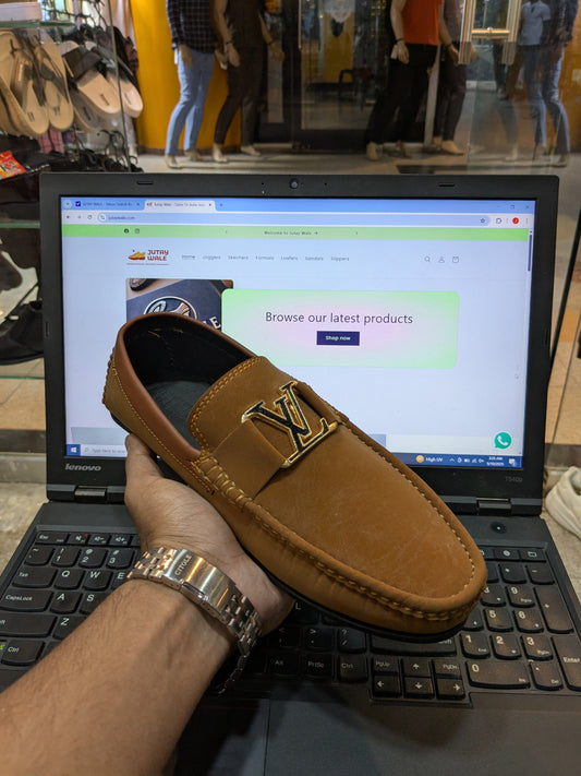 LV Loafers