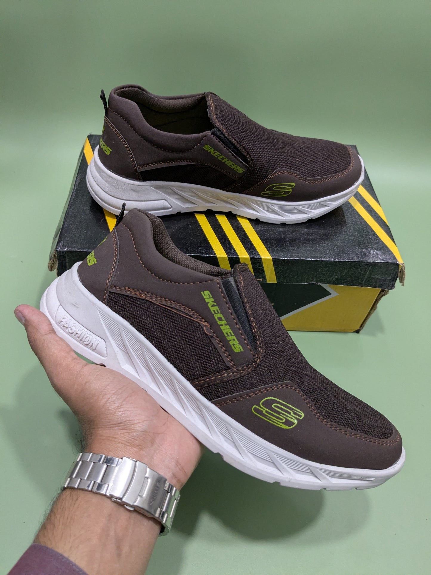 Men's Comfortable Skechers