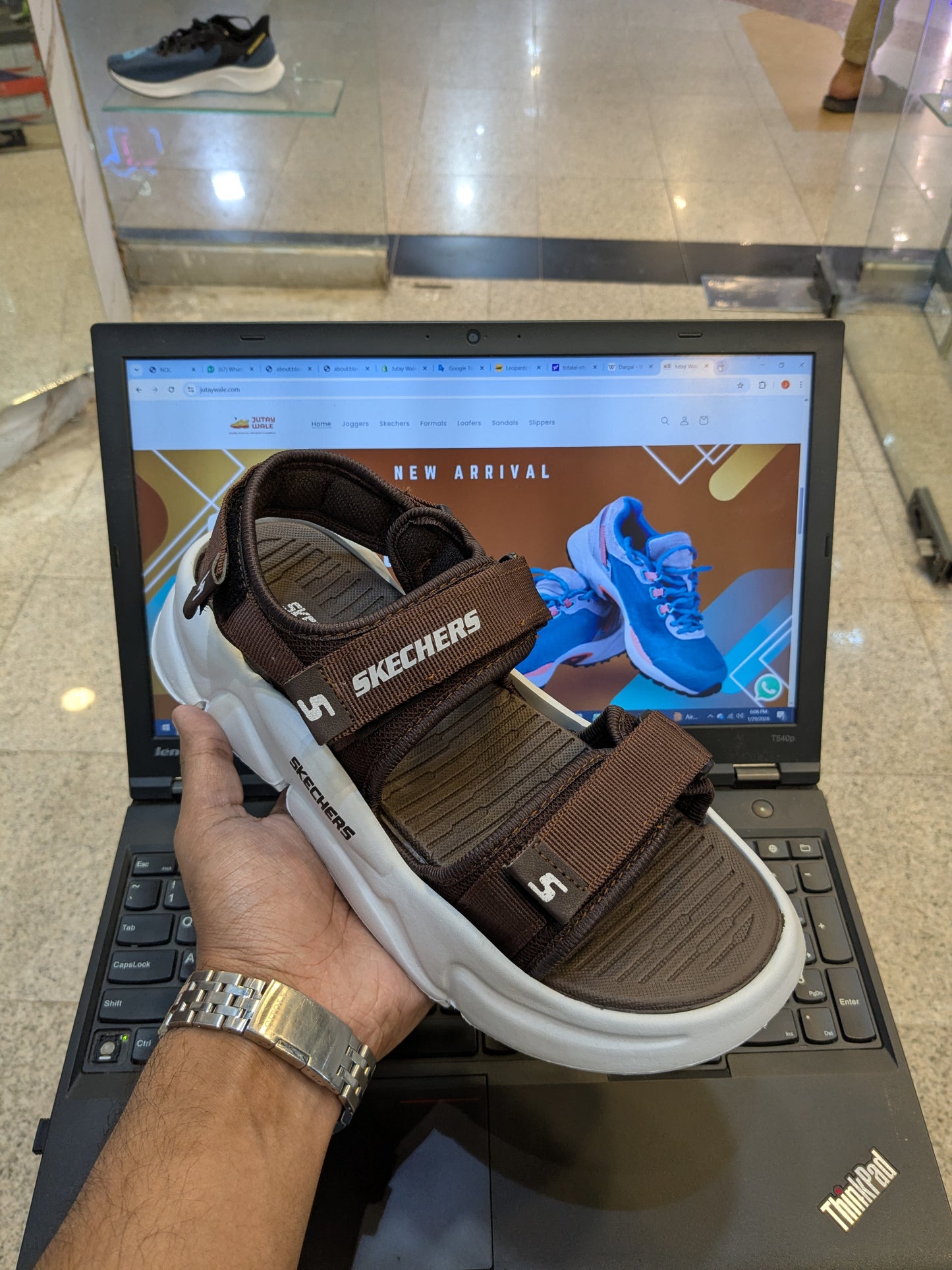 Skechers Sandal